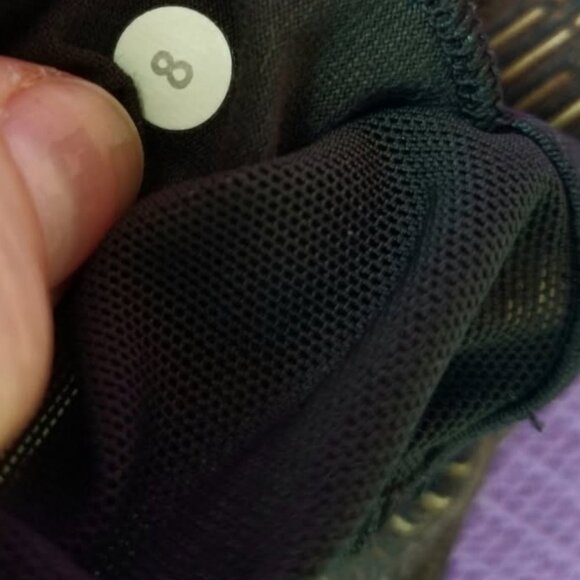 Lululemon City Tank in Golden Goddess Cashew Multi size 8 - Picture 7 of 11